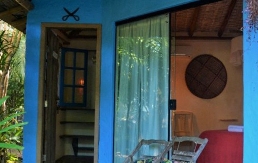 Butterfly House Bahia - Deluxe Bungalow Atlas