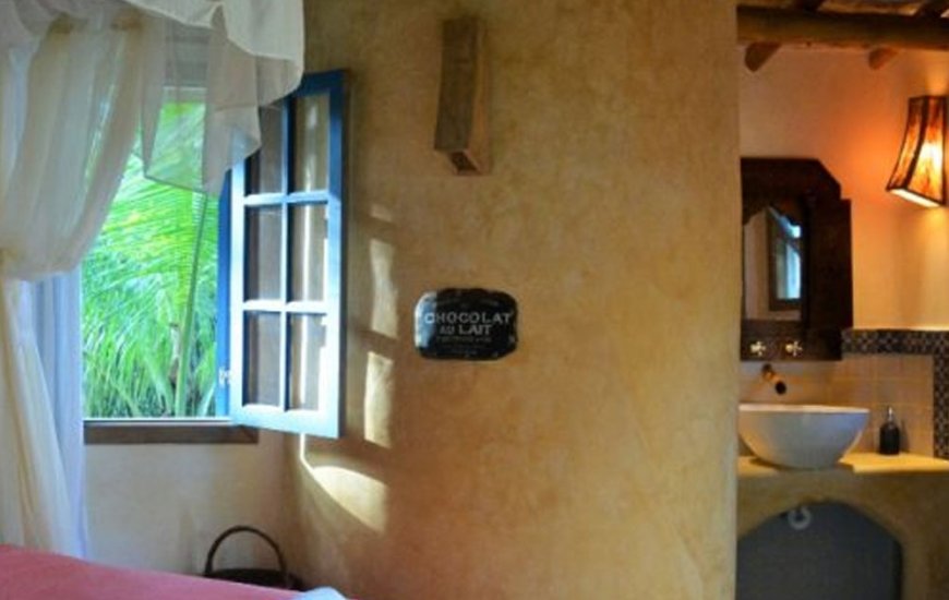 Butterfly House Bahia - Deluxe Bungalow Atlas