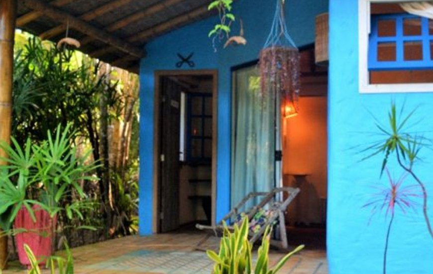 Butterfly House Bahia - Deluxe Bungalow Atlas