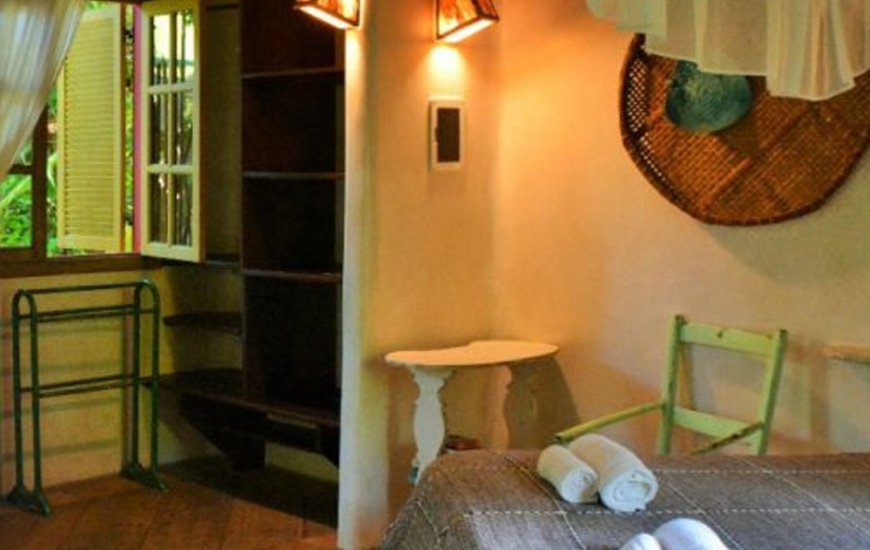 Butterfly House Bahia - Deluxe Bungalow Esmeralda