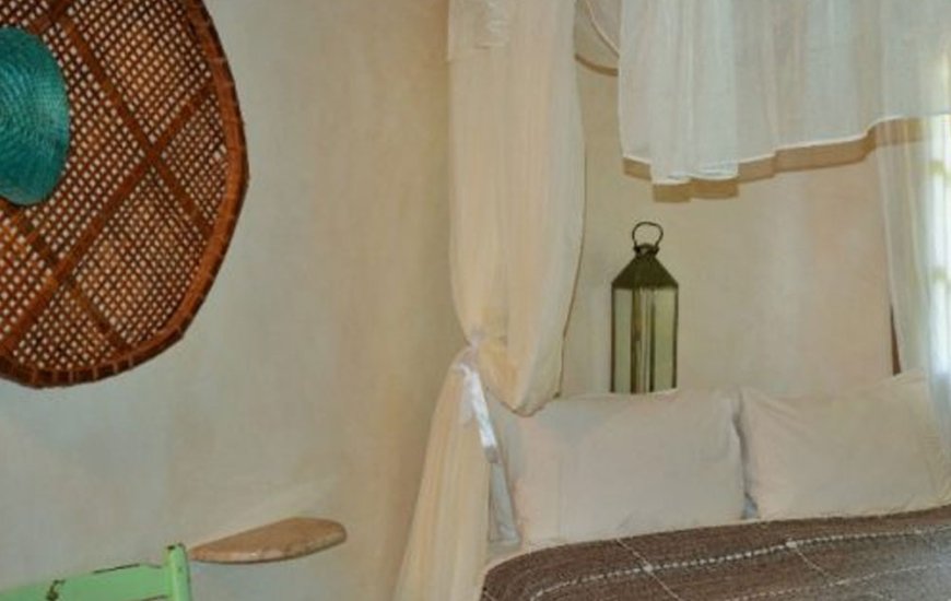 Butterfly House Bahia - Deluxe Bungalow Esmeralda