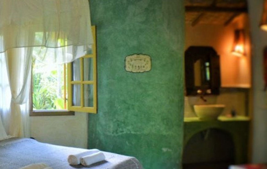 Butterfly House Bahia - Deluxe Bungalow Esmeralda