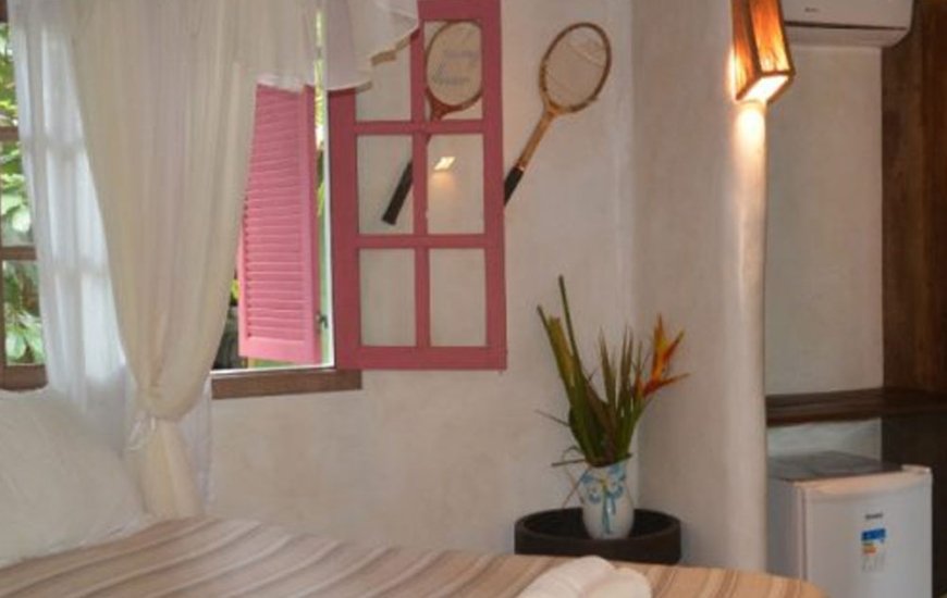 Butterfly House Bahia - Deluxe Bungalow Sara