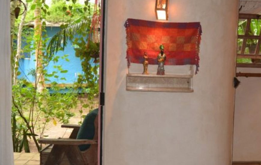 Butterfly House Bahia - Deluxe Bungalow Sara