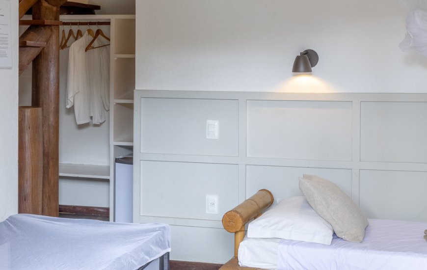 Denada Pousada - Bangalô Família