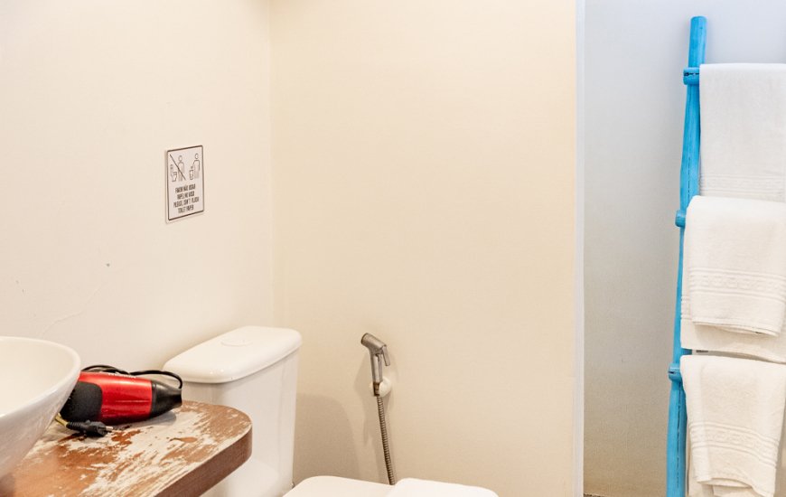 Denada Pousada - Bangalô Família