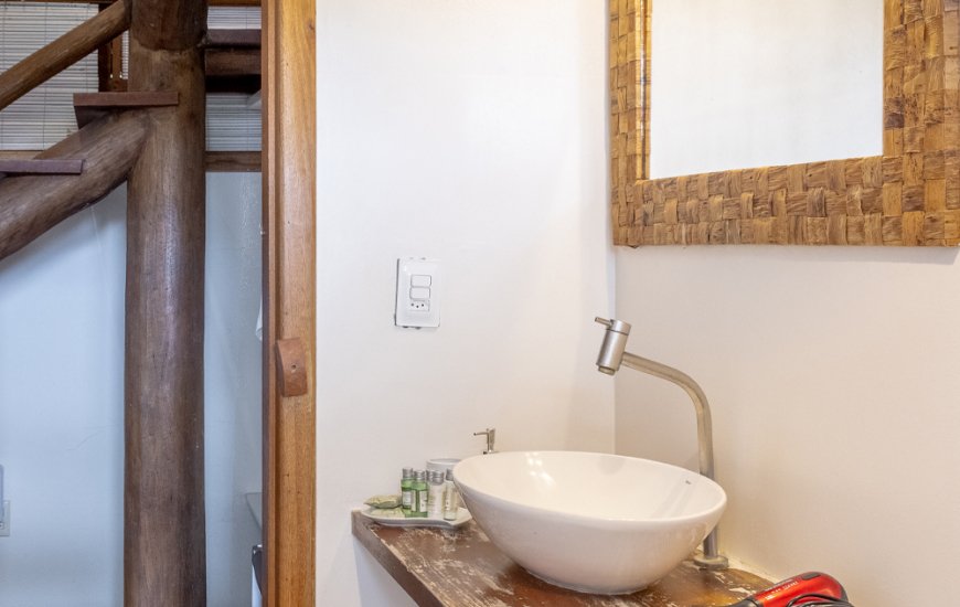 Denada Pousada - Bangalô Família