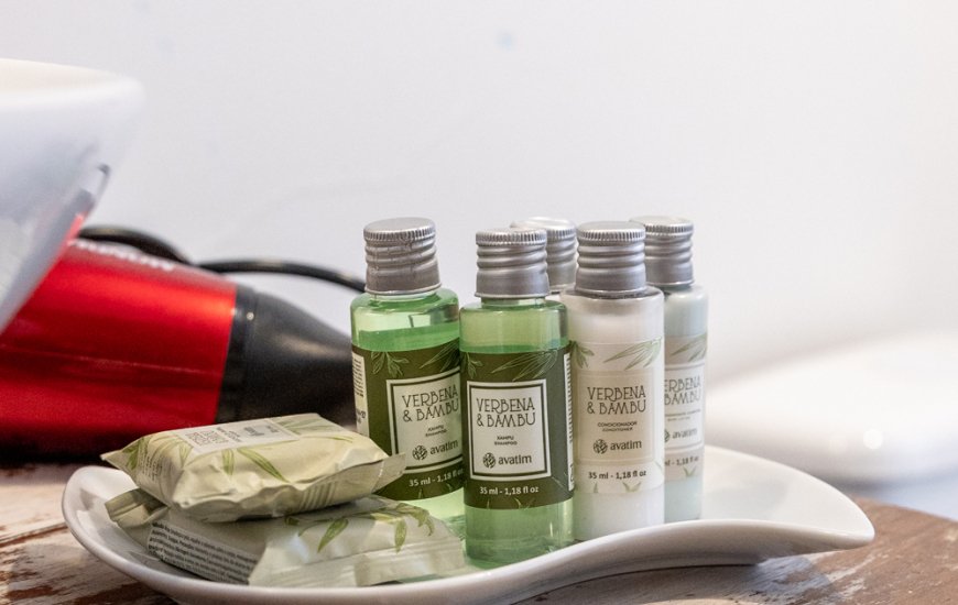 Denada Pousada - Bangalô Família