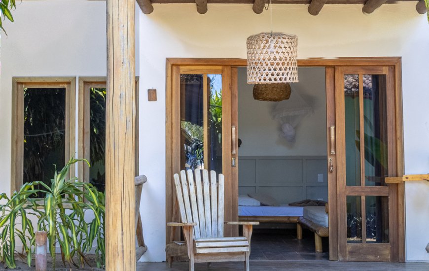 Denada Pousada - Bangalô Família