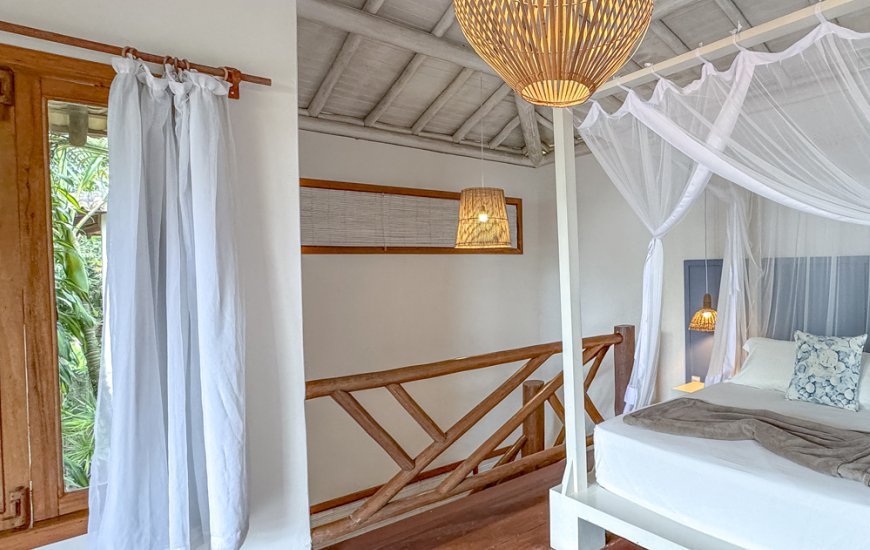 Denada Pousada - Bangalô Família