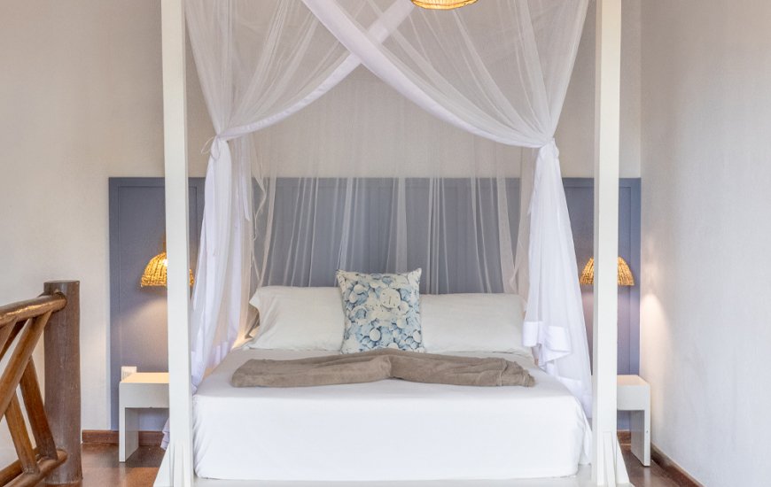 Denada Pousada - Bangalô Família