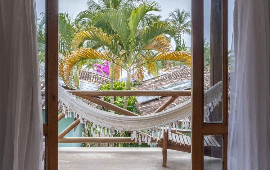 Denada Pousada - Bangalô Família