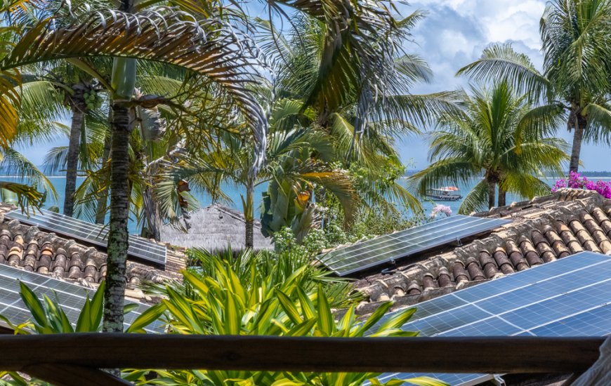 Denada Pousada - Bangalô Família