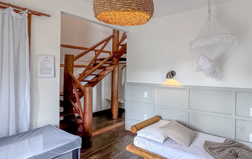 Denada Pousada - Bangalô Família