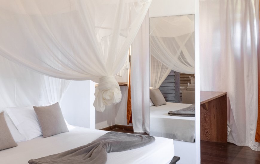 Denada Pousada - Suíte Andar Superior