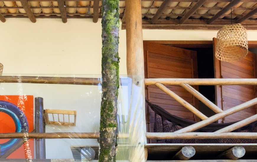 Denada Pousada - Suíte Andar Superior