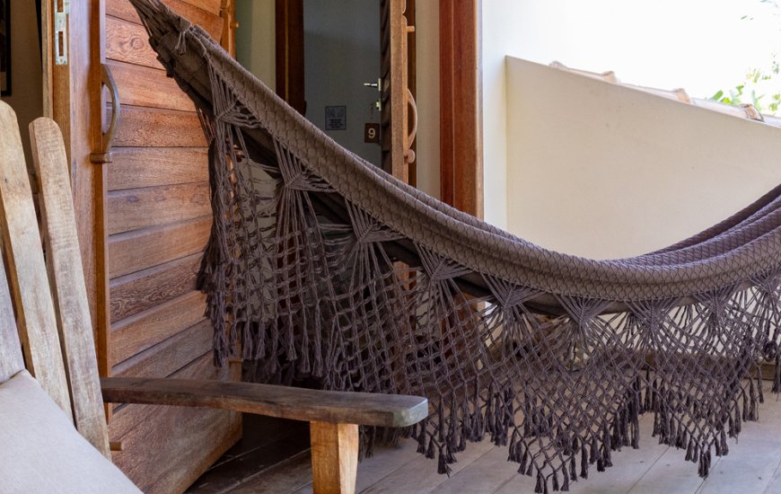 Denada Pousada - Suíte Andar Superior