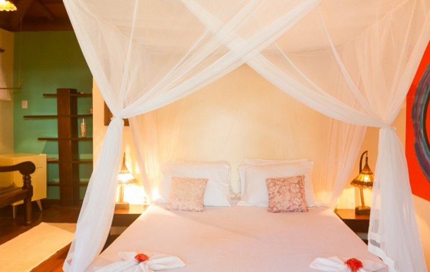 Bangalô Duplo Térreo