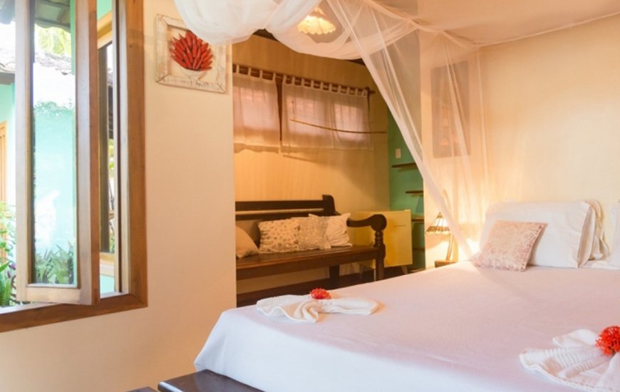 Denada Pousada - Suíte