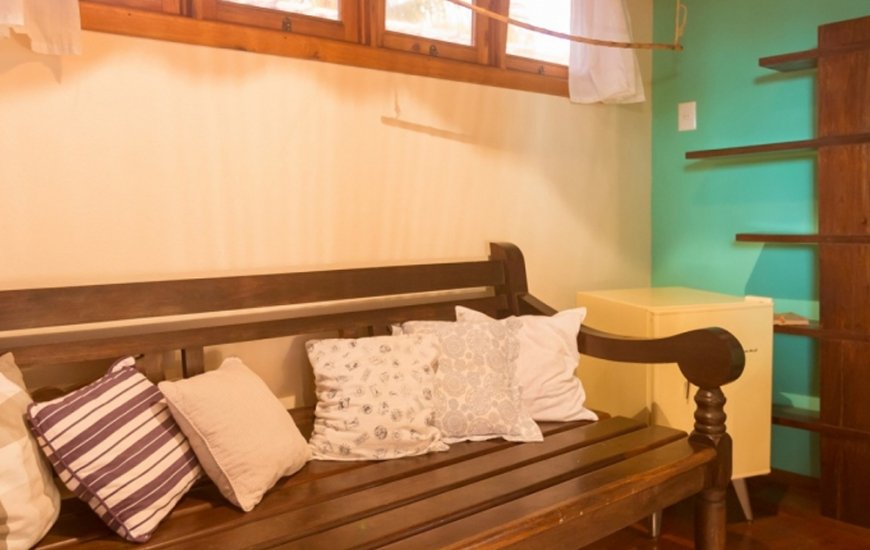 Denada Pousada - Suíte