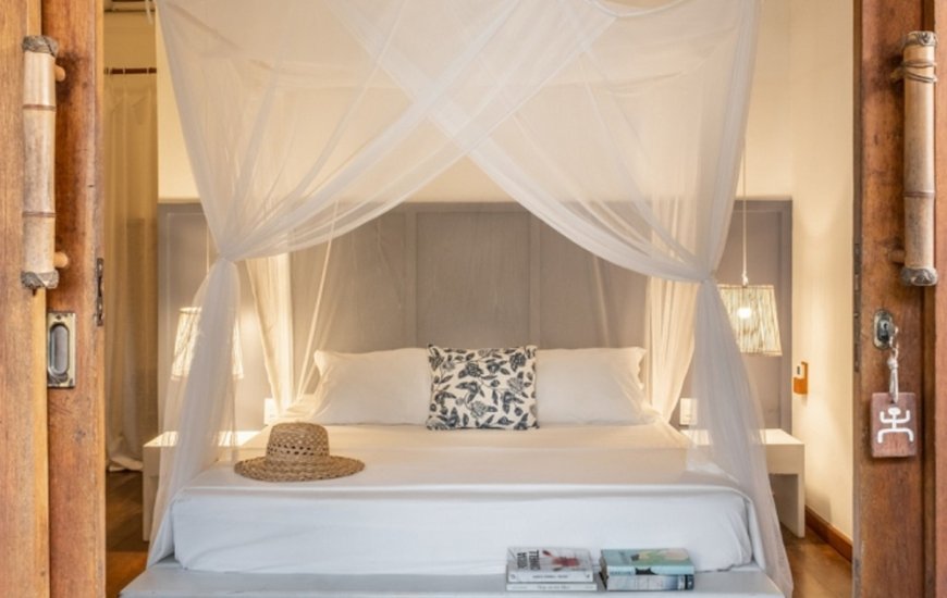 Denada Pousada - Suíte