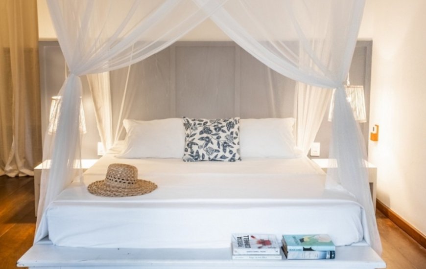 Denada Pousada - Suíte