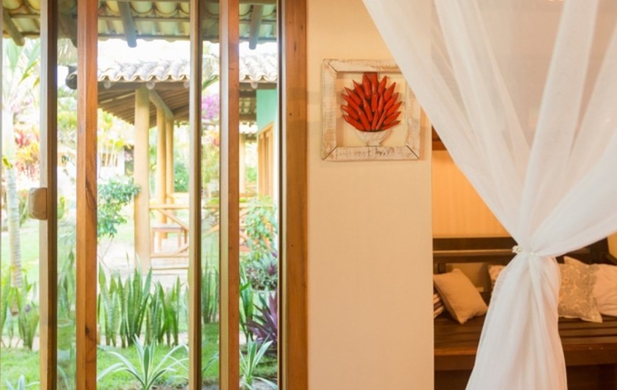 Bangalô Duplo Térreo