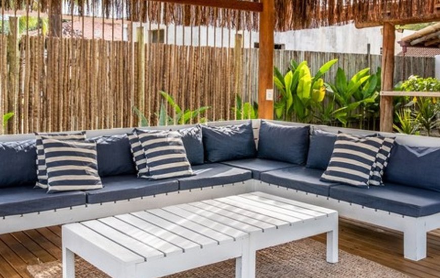 Denada Pousada - Suíte