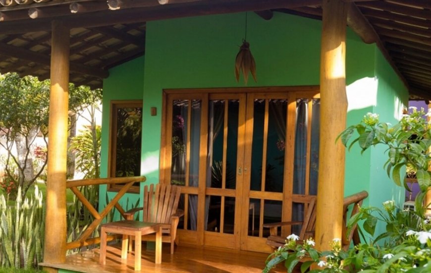 Denada Pousada - Suíte