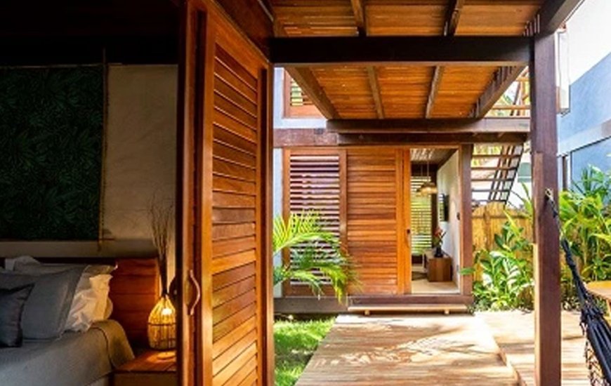 Villa Kandui - Kandui Ocean Loft 1 Suíte