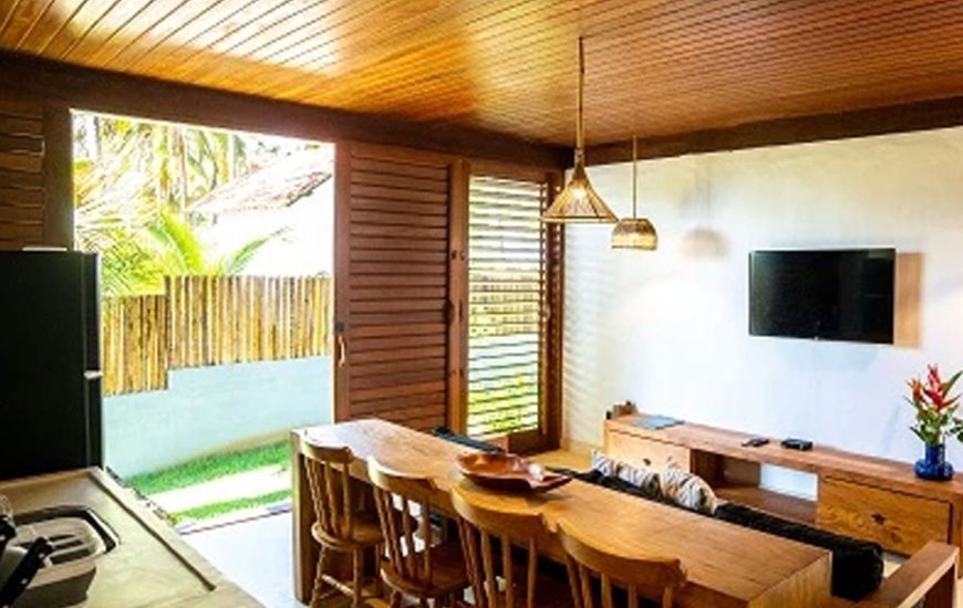 Villa Kandui - Kandui Ocean Loft 1 Suíte