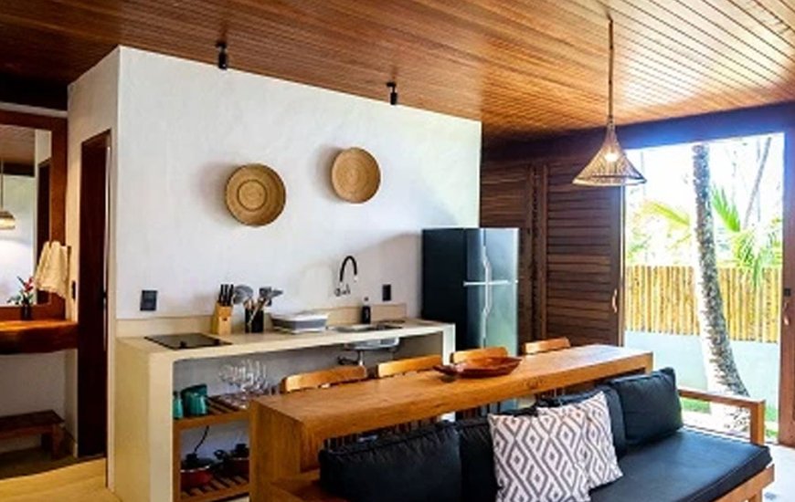 Villa Kandui - Kandui Ocean Loft 1 Suíte