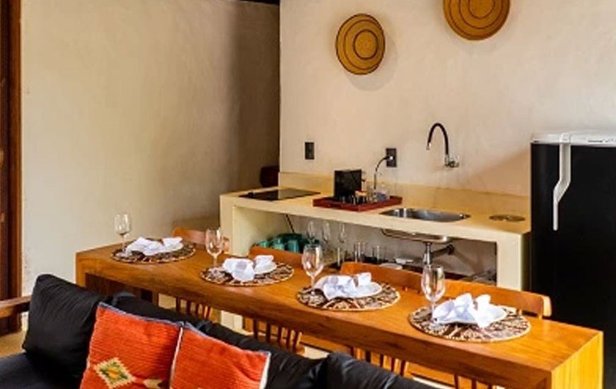 Villa Kandui - Kandui Ocean Loft 1 Suíte