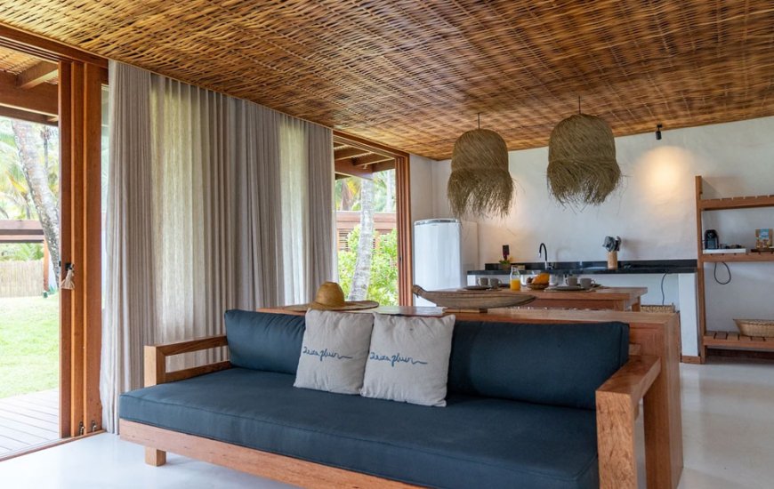 Villa Kandui - Kandui Ocean Lofts 2 Suítes