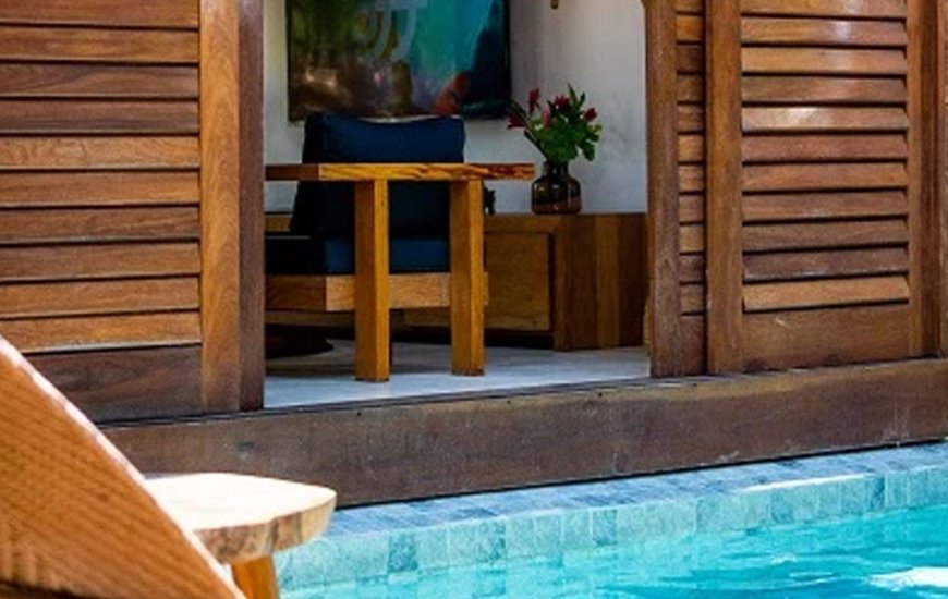 Villa Kandui - Kandui Ocean Villas 2 Suíte