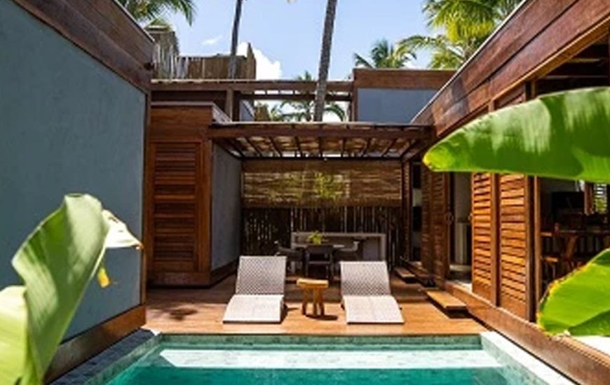 Villa Kandui - Kandui Ocean Villas 2 Suíte