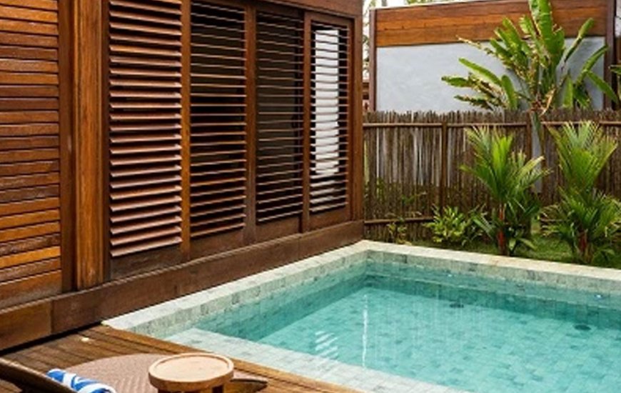 Villa Kandui - Kandui Ocean Villas 2 Suíte