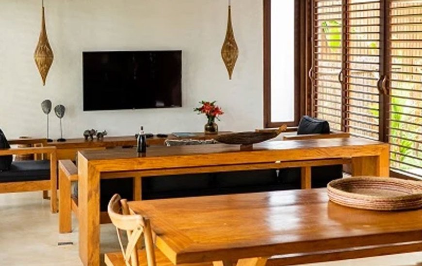 Villa Kandui - Kandui Ocean Villas 2 Suíte