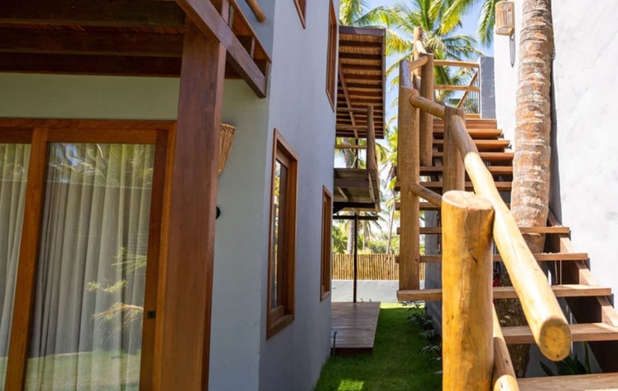 Villa Kandui - Ocean Villas Rooftop 2 Suítes