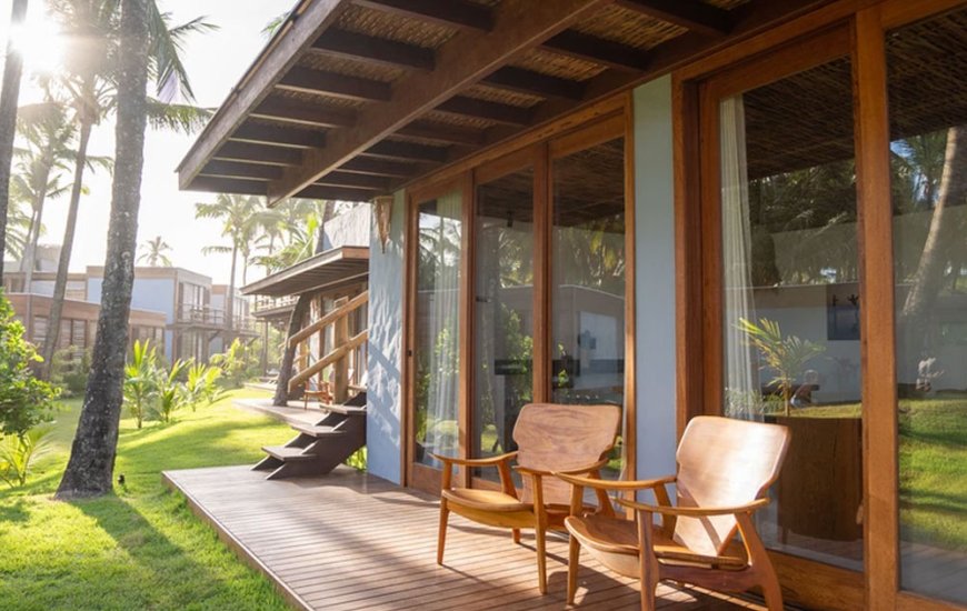 Villa Kandui - Ocean Villas Rooftop 2 Suítes