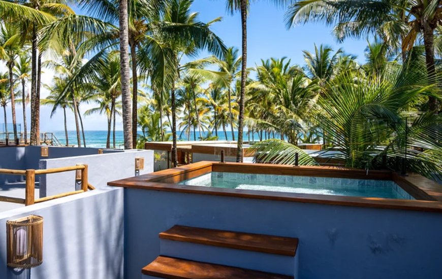 Villa Kandui - Ocean Villas Rooftop 2 Suítes