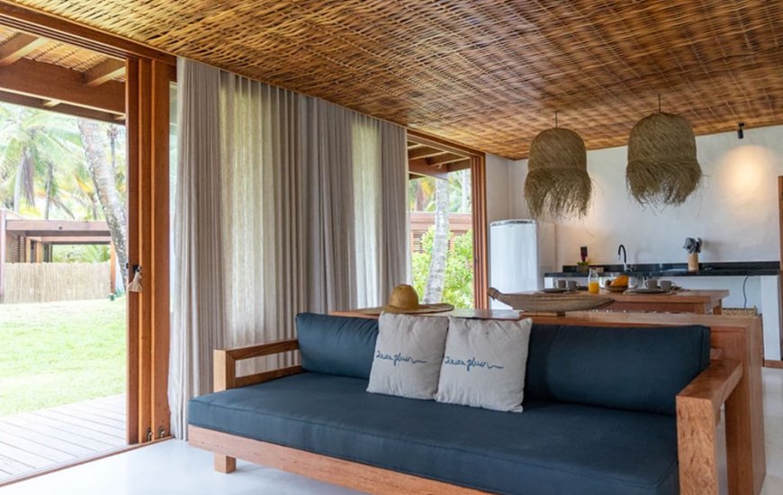 Villa Kandui - Ocean Villas Rooftop 2 Suítes