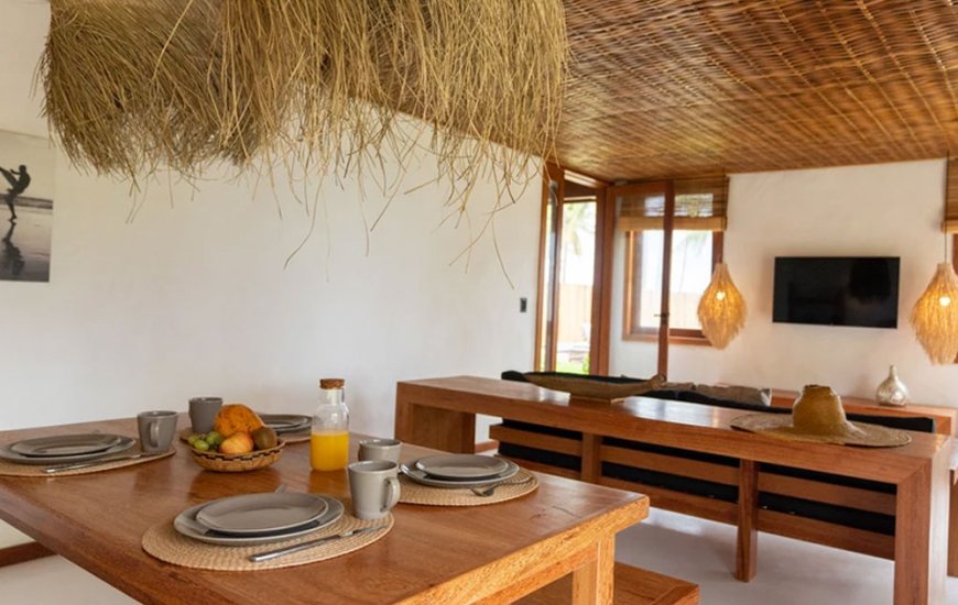 Villa Kandui - Ocean Villas Rooftop 2 Suítes