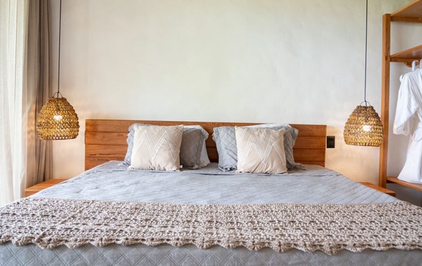 Villa Kandui - Ocean Villas Rooftop 2 Suítes