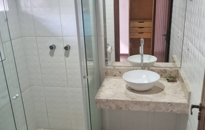 Guia de Maraú - Suíte Master 1 Andar - Pousada Barra Trip