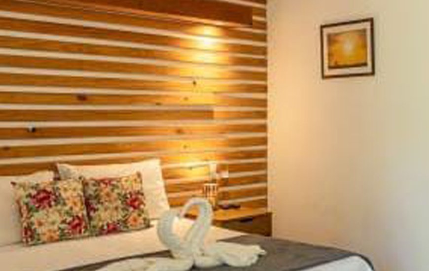 Guia de Maraú - Suíte Master Térreo - Pousada Barra Trip