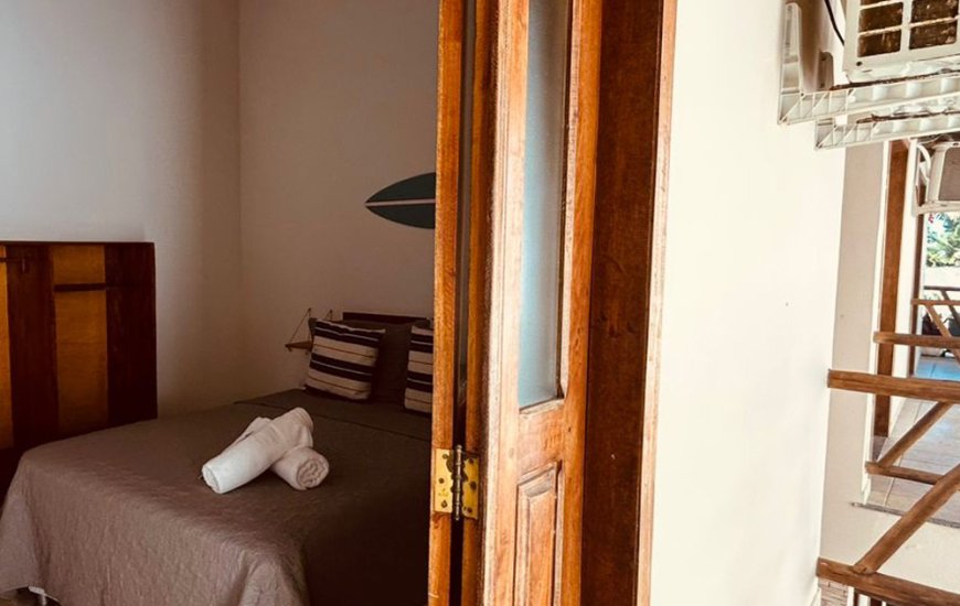 Guia de Maraú - Suíte Casal Superior - Pousada Oceâno Atlântico