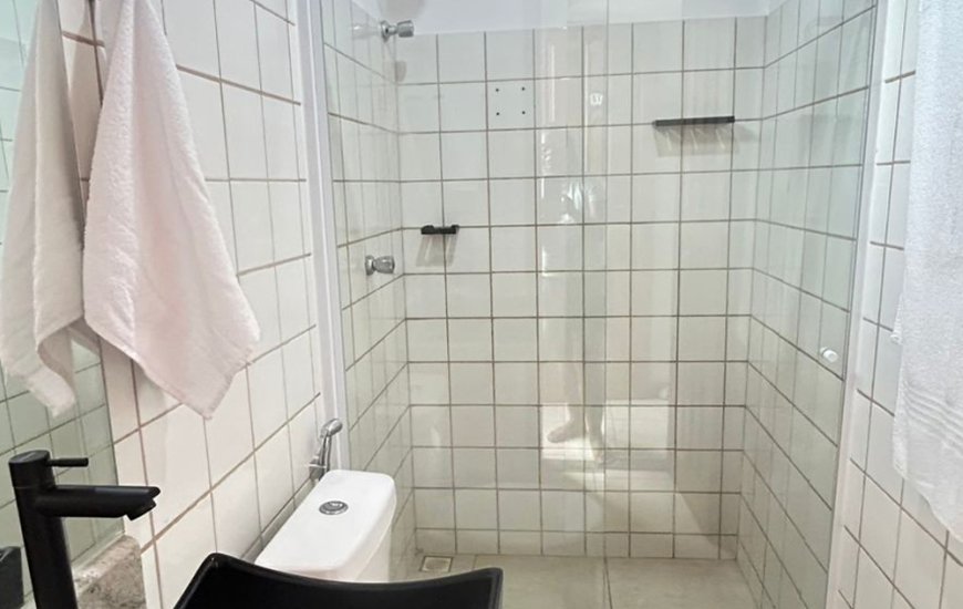 Guia de Maraú - Suíte Master Vista Mar - Pousada Oceâno Atlântico