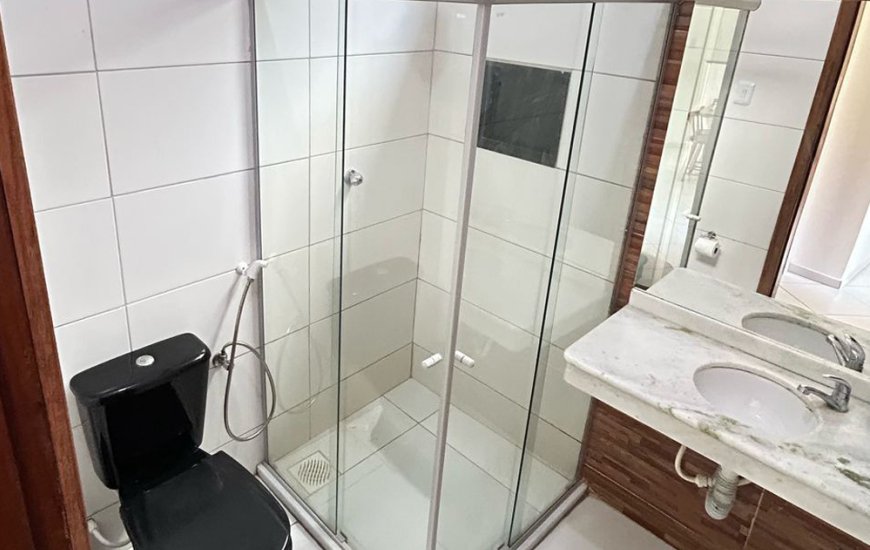 Guia de Maraú - Suíte Tripla Térrea - Pousada Oceâno Atlântico