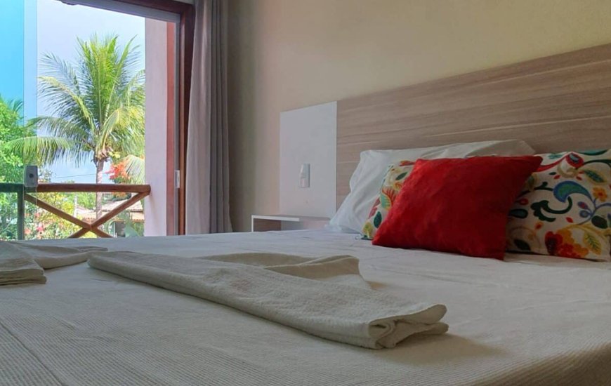 Pousada Terra Mar Way - Standard